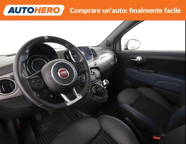 FIAT 500 1.0 Hybrid Rockstar