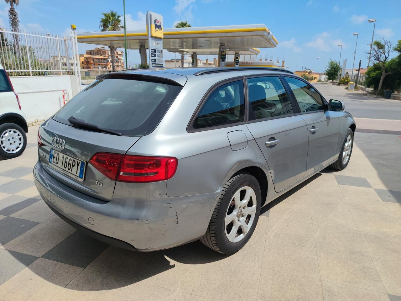 Audi A4 Avant 2.0 TDI 143CV F.AP.