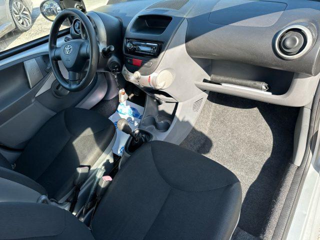 TOYOTA Aygo 1.0 12V VVT-i 5 porte