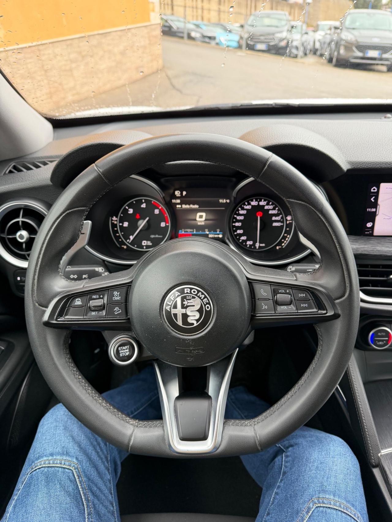 Alfa Romeo Stelvio 2.2 Turbodiesel 210 CV AT8 Q4 2021