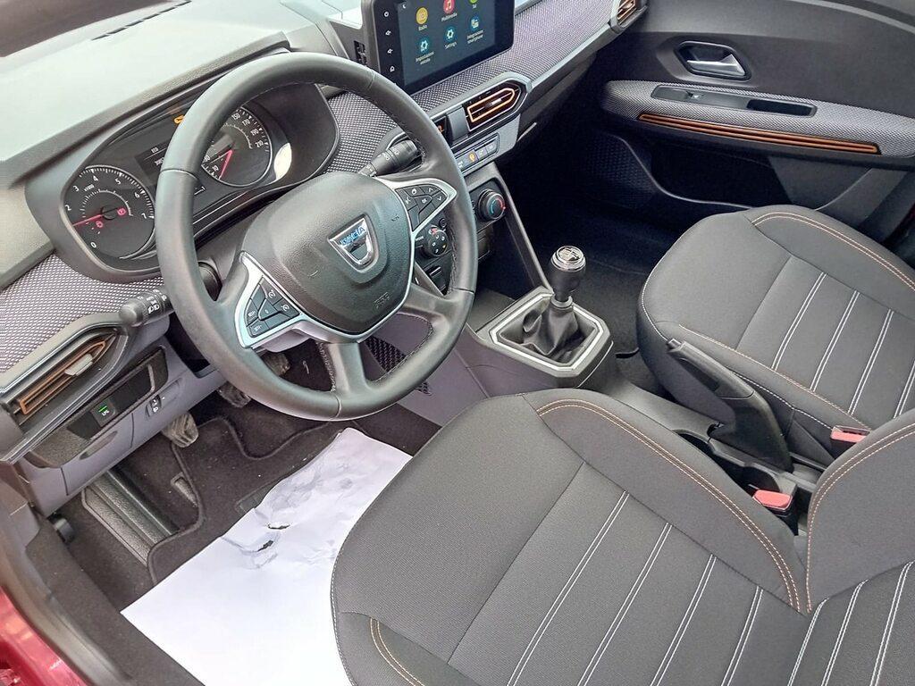 Dacia Sandero Stepway 1.0 tce ECO-G Comfort