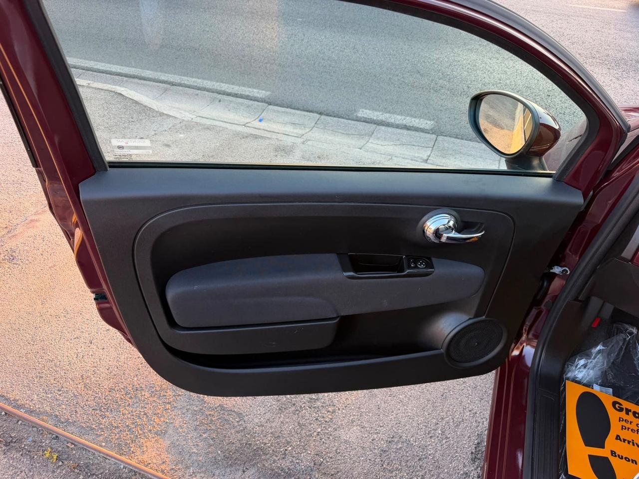 FIAT 500 1.2 BENZINA 69 (CV) 2020