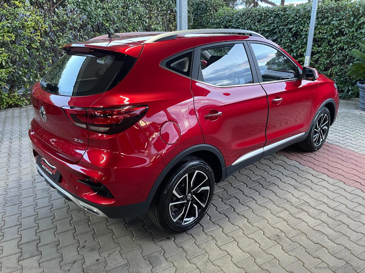 MG ZS 1.5 VTi-tech Luxury