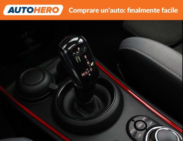 MINI Countryman 2.0 John Cooper Works Countryman ALL4