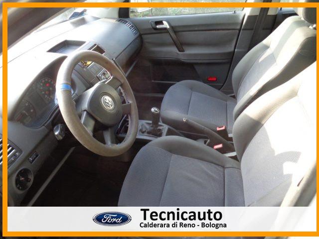 VOLKSWAGEN Polo 1.2 12V 5p. Comfortline