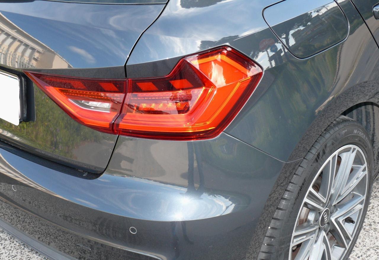 Audi A1 SPB 30 TFSI S tronic Admired (M1304)