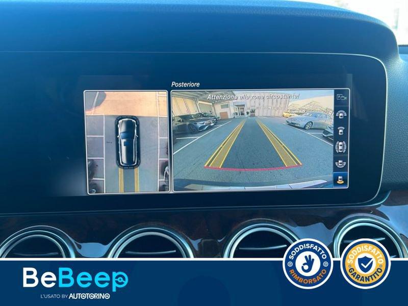 Mercedes-Benz Classe E E SW ALL-TERRAIN 350 D PREMIUM 4MATIC AUTO