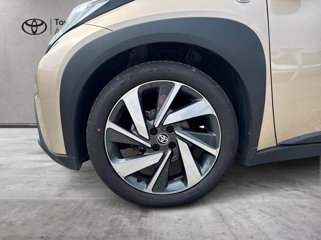 Toyota Aygo X 1.0 Lounge 72cv