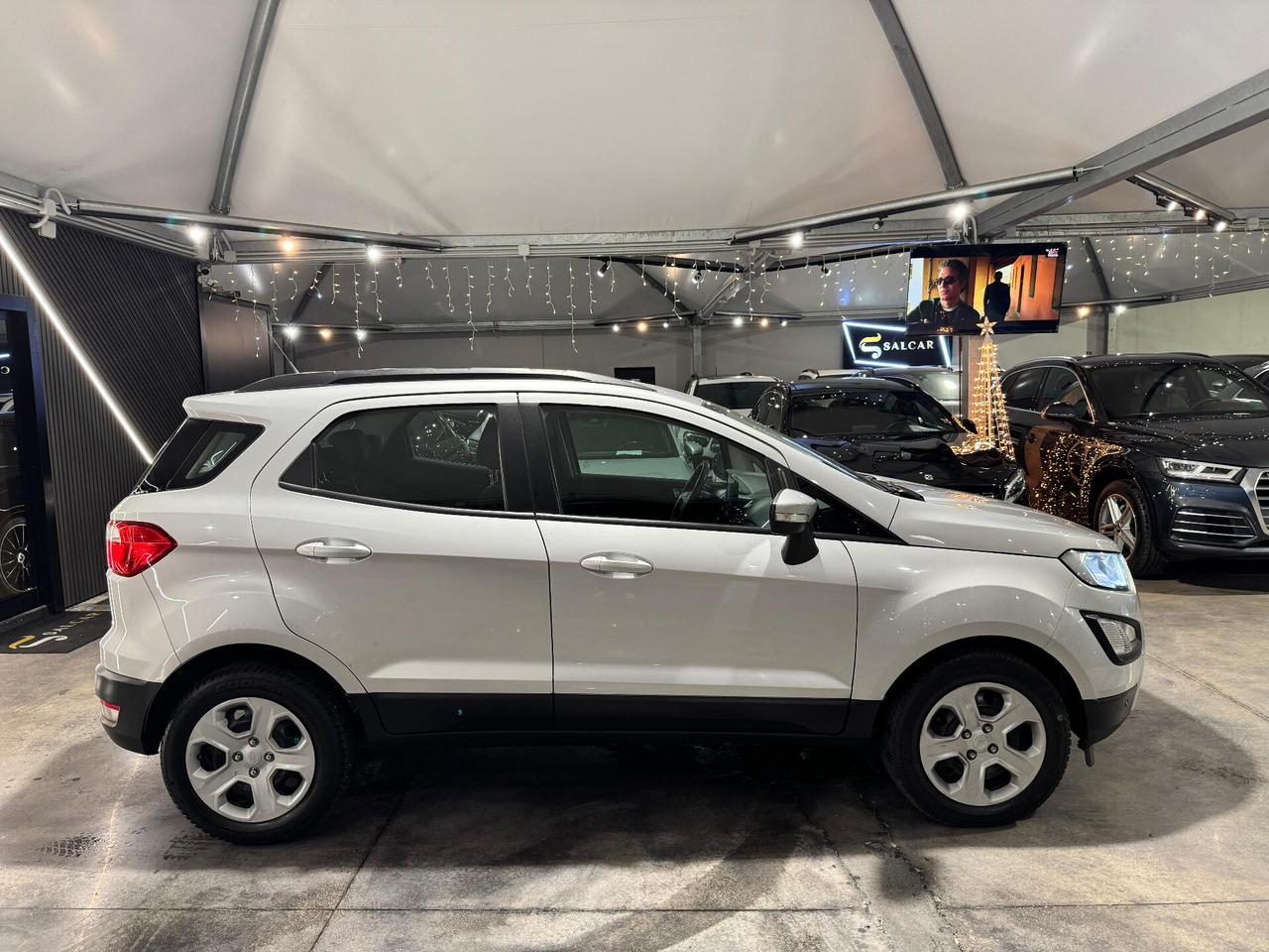 Ford EcoSport 1.0 125cv ecoboost Titanium automatica 2019