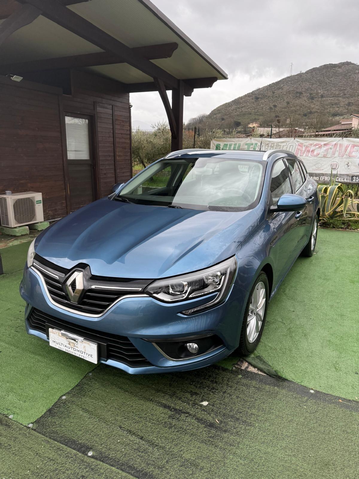 RENAULT MEGANE 4" SERIE