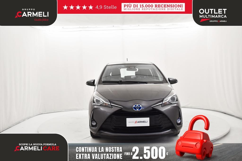 Toyota Yaris 5 Porte 1.5 VVT-i Hybrid Active E-CVT