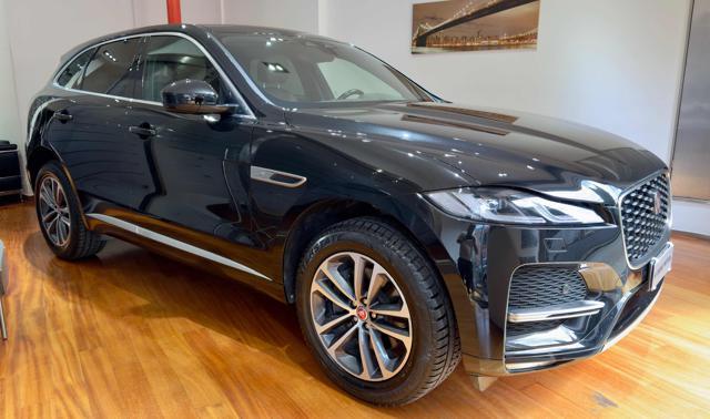 JAGUAR F-Pace 2.0 D 163 CV AWD aut.