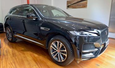 JAGUAR F-Pace 2.0 D 163 CV AWD aut.