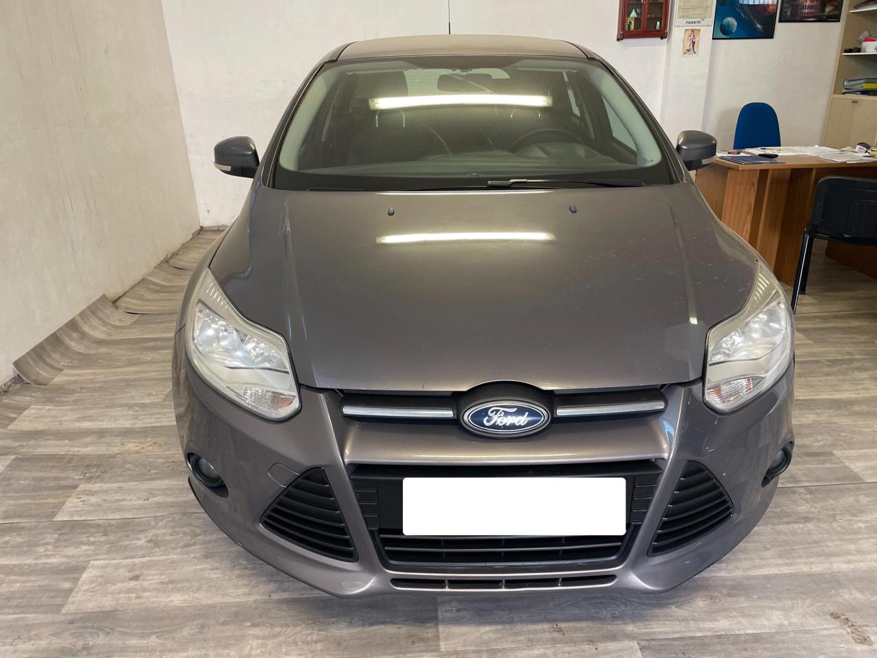 Ford Focus 1.6 TDCi 115 CV SW Individual FULL OPTIONAL