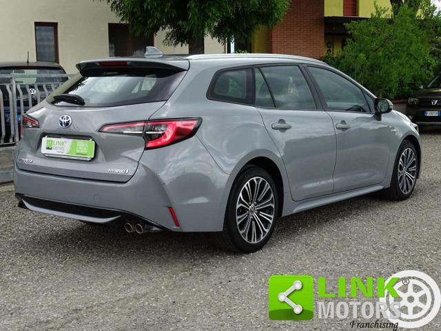 TOYOTA Corolla Touring Sports 2.0 Hybrid Business