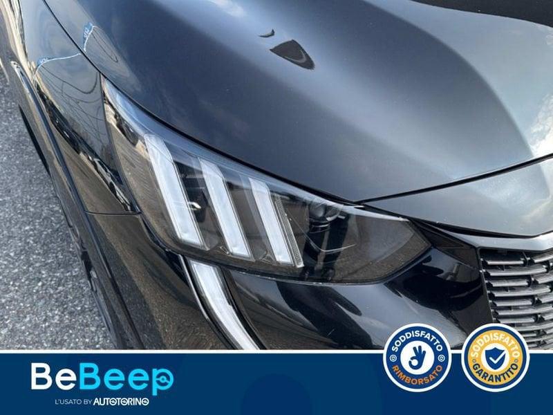 Peugeot 208 1.2 PURETECH GT LINE S&S 130CV EAT8