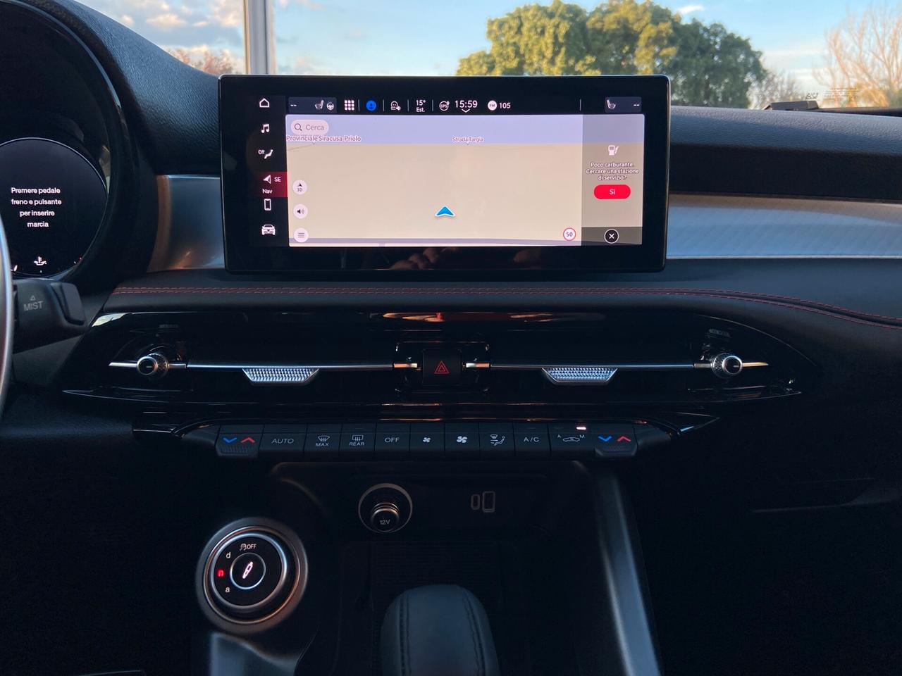 Alfa Romeo Tonale 1.5 mhev Tributo Italiano 160 CV KM 0