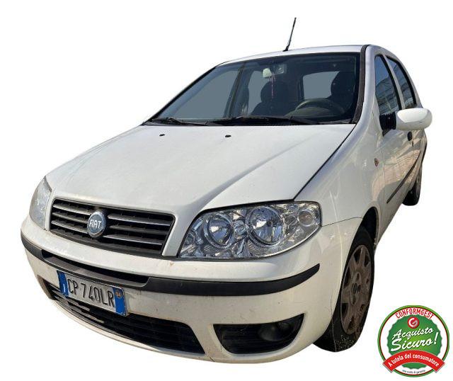 FIAT Punto 1.2 16V 5 porte Dynamic
