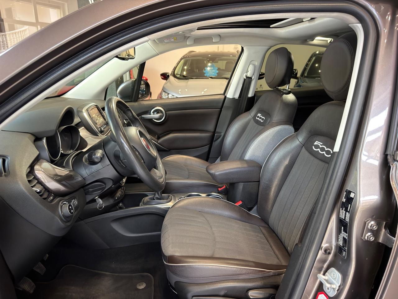 Fiat 500X 1.6 MultiJet “TETTO APRIBILE”