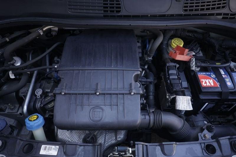 FIAT Panda 1.2 69cv EasyPower E6 Lounge Unicoproprietario