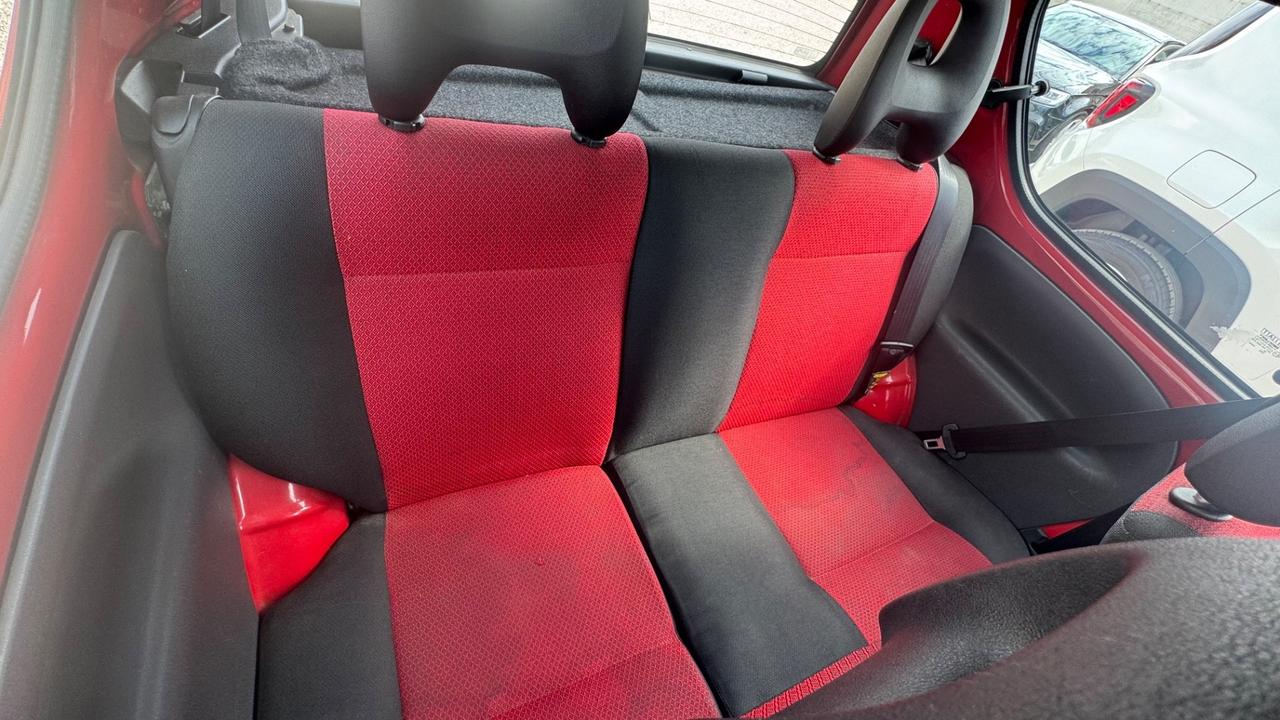 Fiat Seicento 1.1i cat Sporting