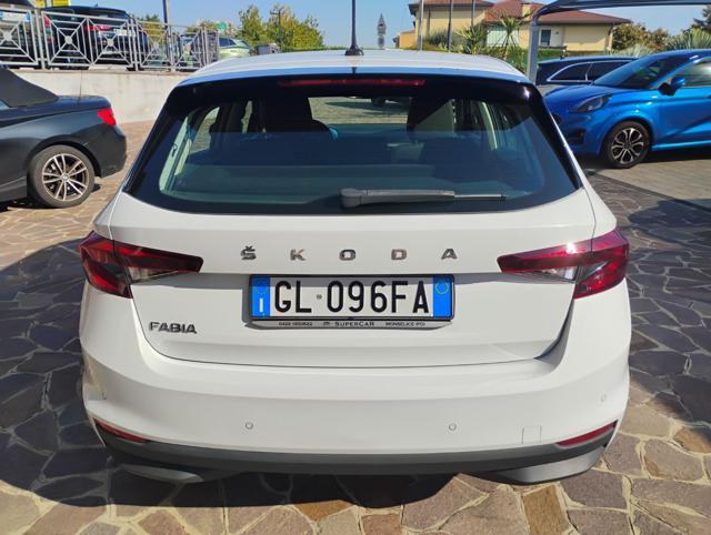 SKODA Fabia 1.0 MPI 80 CV Ambition - NO VINCOLI FINANZIARI