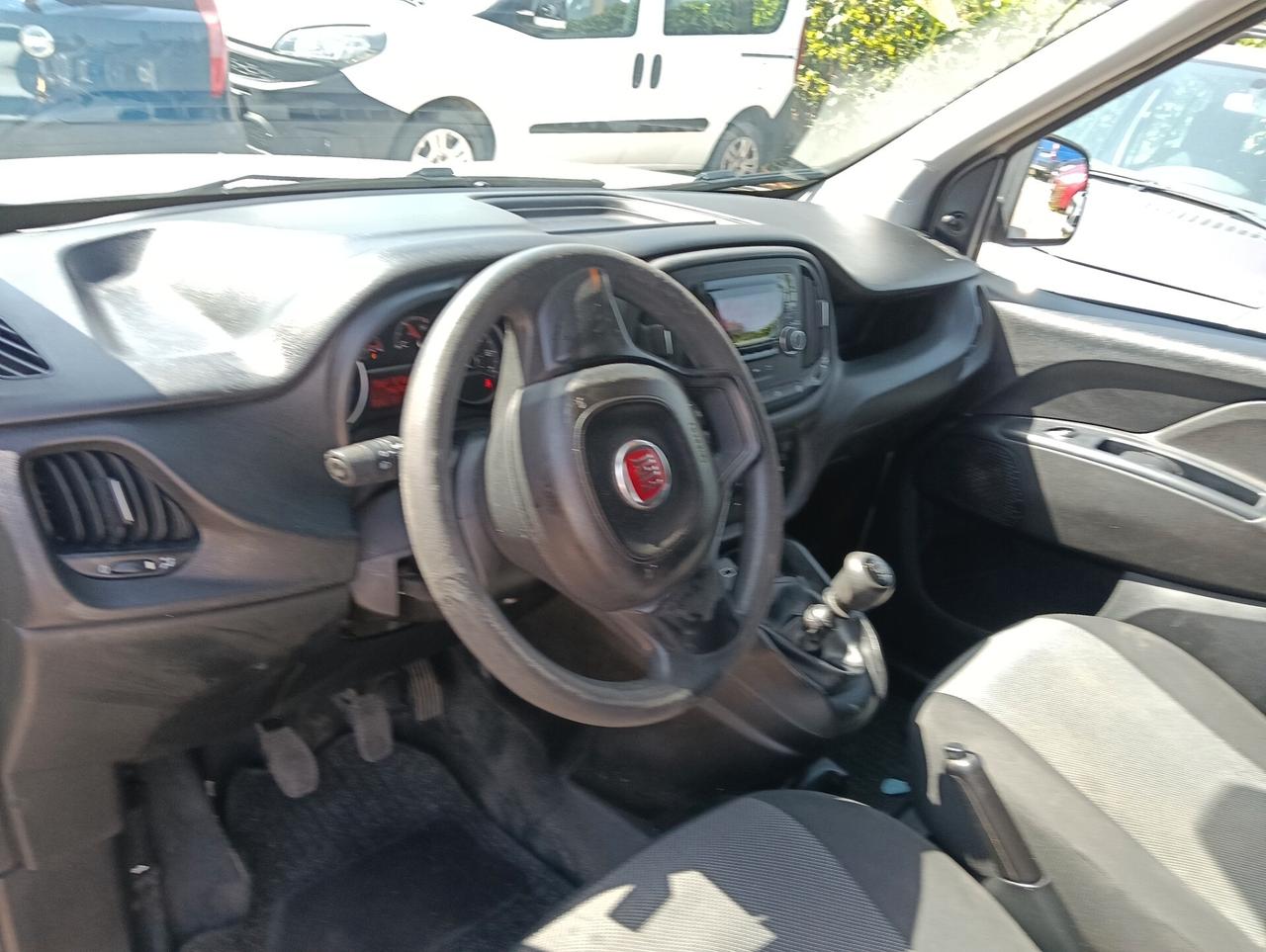 Fiat doblo Maxi 2020 1.6 mtj