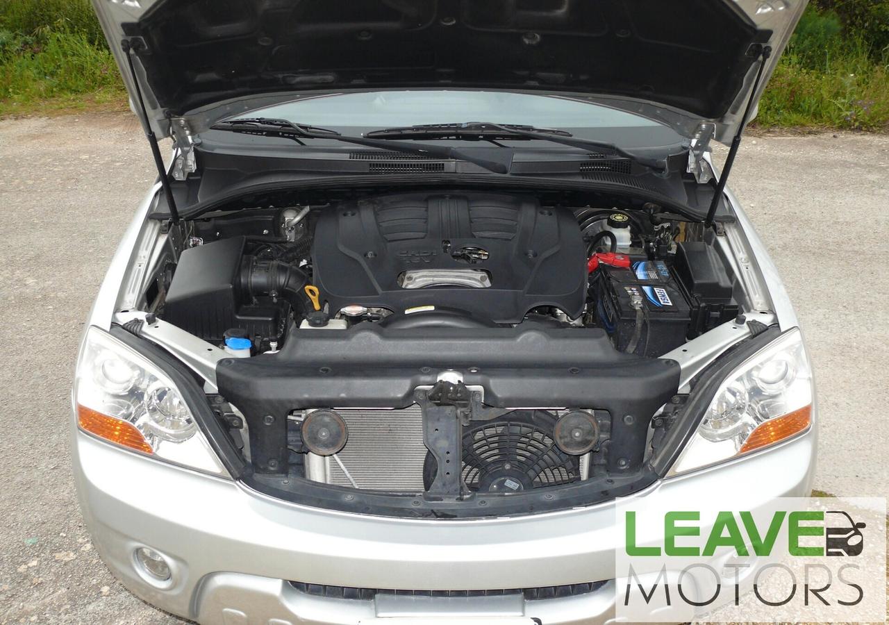 Kia Sorento CRDI VGT 4WD (M1498)