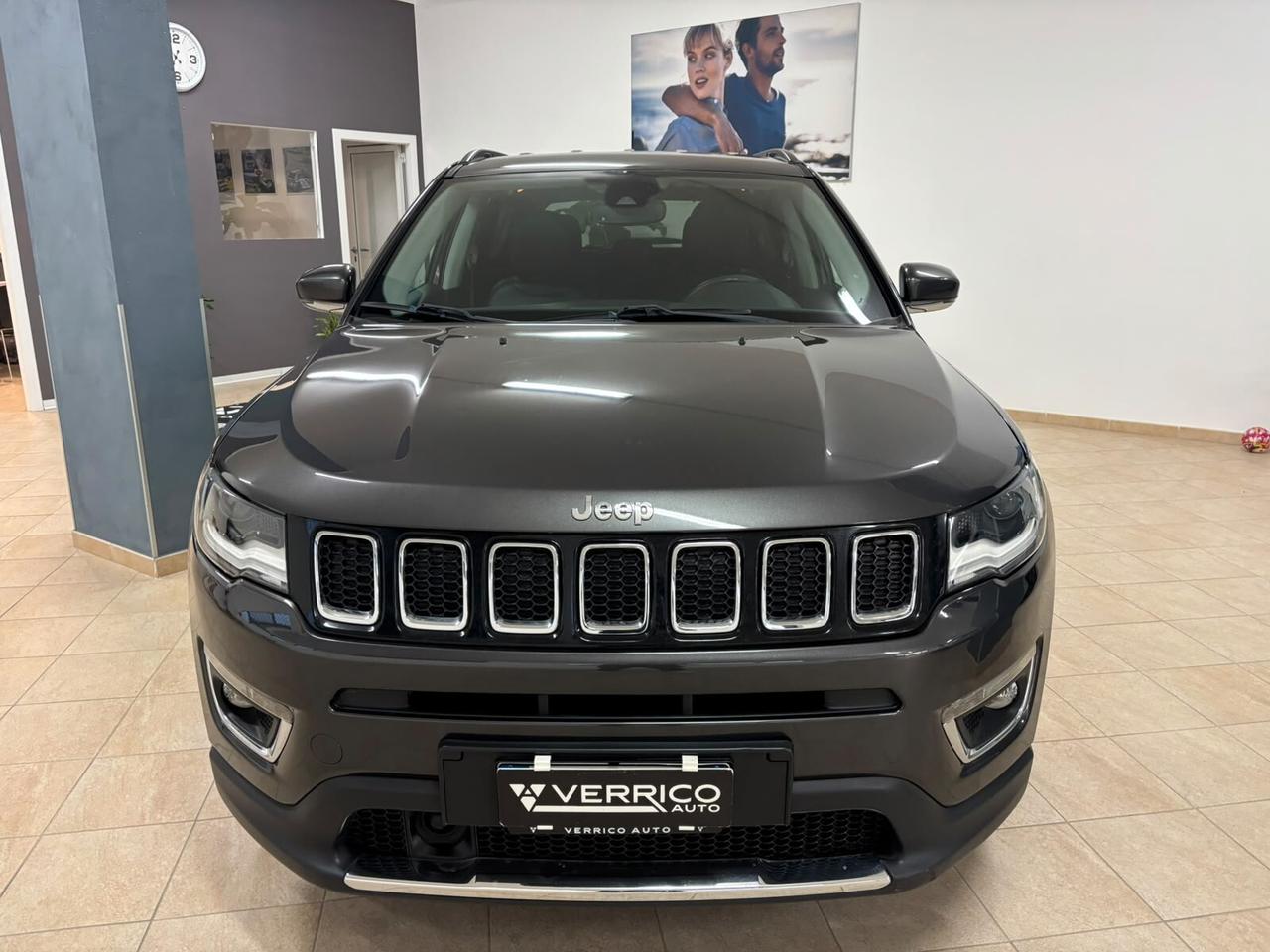Jeep Compass 2.0 Multijet II aut. 4WD Limited 4X4