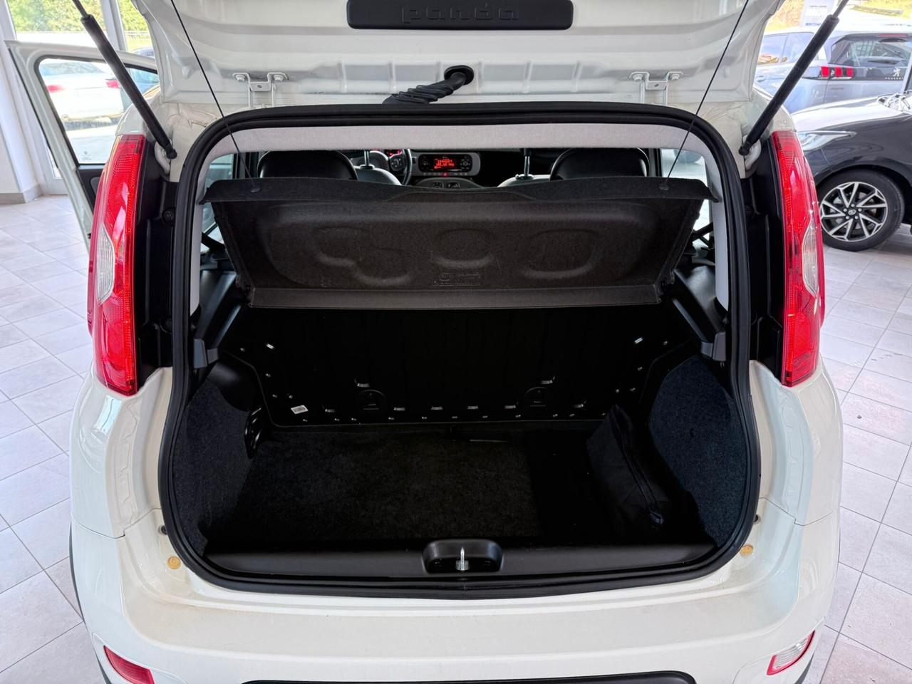 Fiat Panda 0.9 TwinAir Turbo S&S 4x4