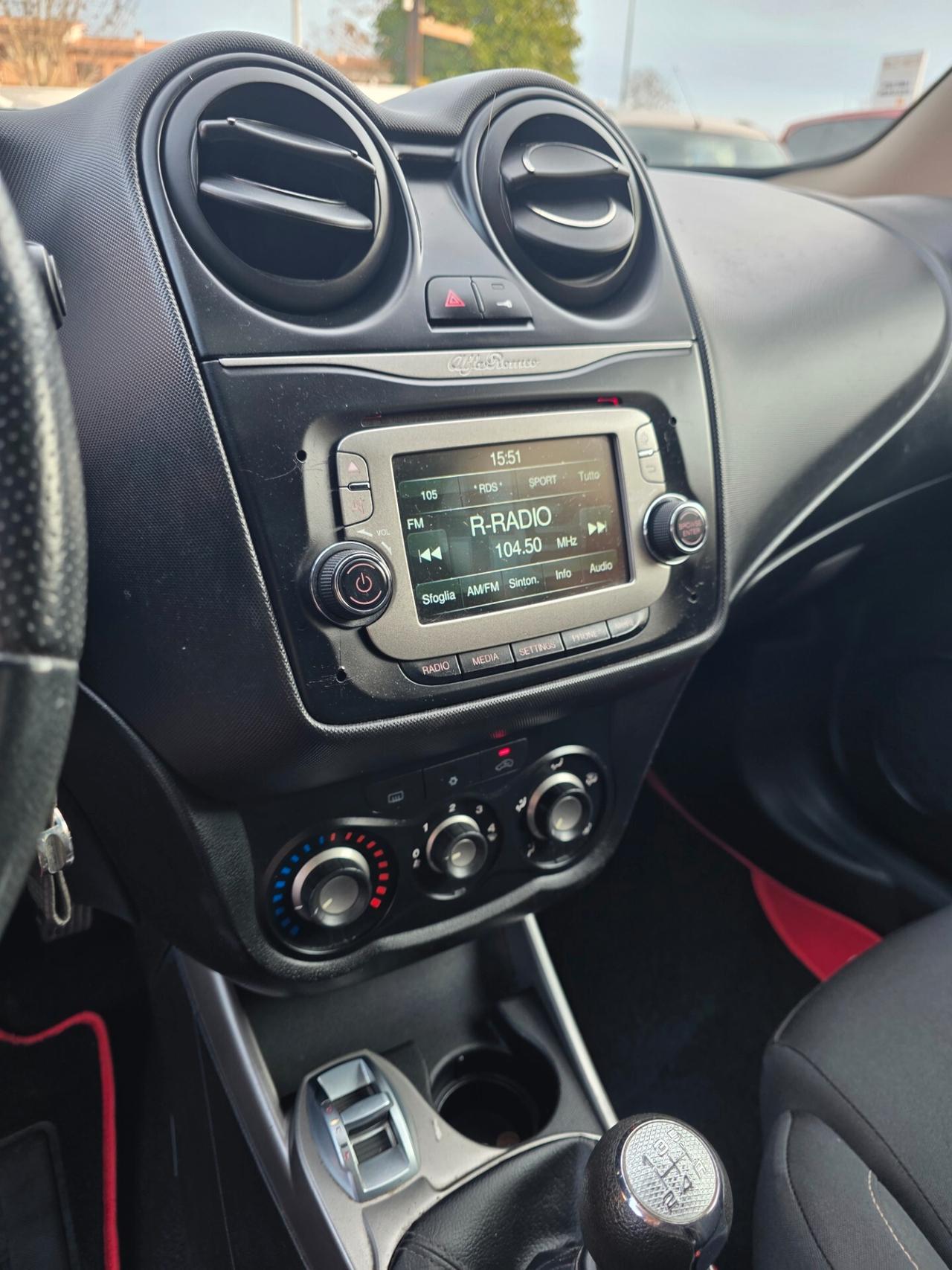 Alfa Romeo MiTo 1.3 JTDm 85 CV S&S Distinctive