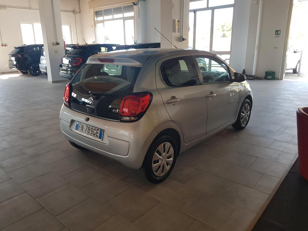 Citroen C1 VTi 68 5 porte Shine