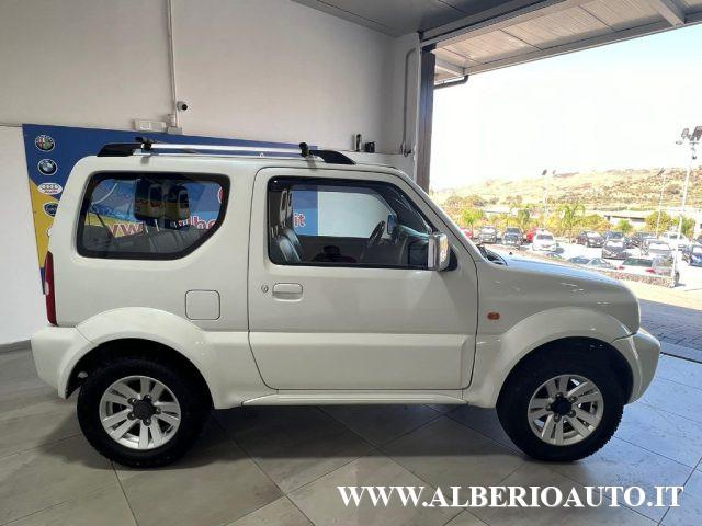 SUZUKI Jimny 1.3i 16V cat 4WD Special 4X4 GPL GANCIO TRAINO