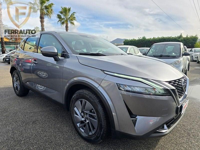 Nissan Qashqai MHEV 140 CV Tekna
