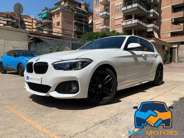 BMW 118 d 5p. Msport Business