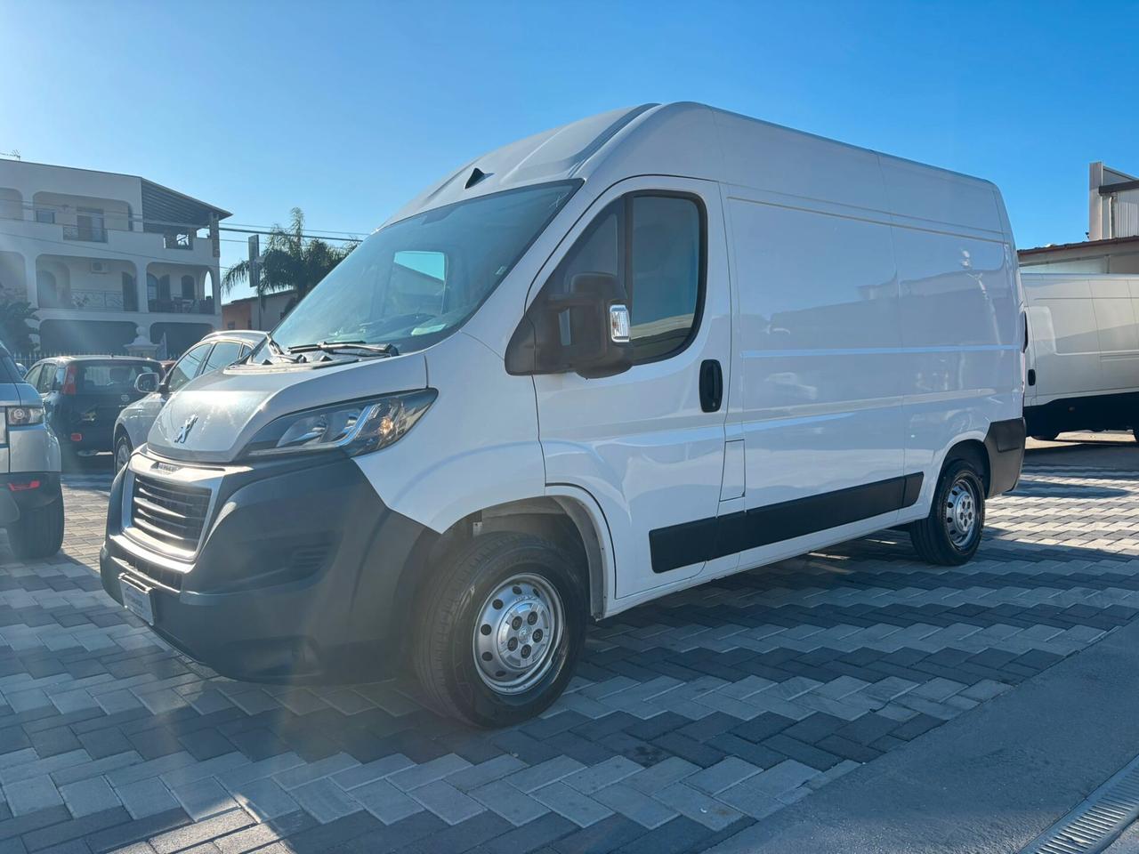 Peugeot Boxer 2.2 Diesel 140 cv Furgone L2H2