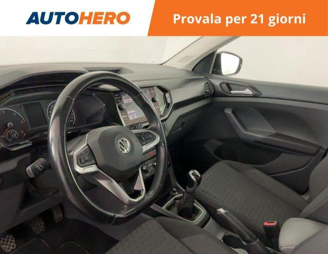 VOLKSWAGEN T-Cross 1.6 TDI SCR Style BMT
