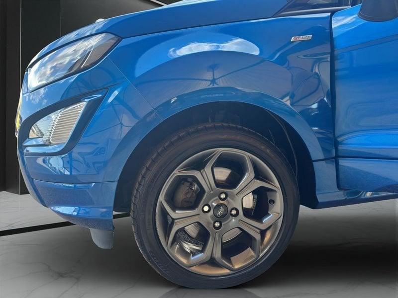 Ford EcoSport 1.0 Ecoboost 125cv S&S ST-Line Auto