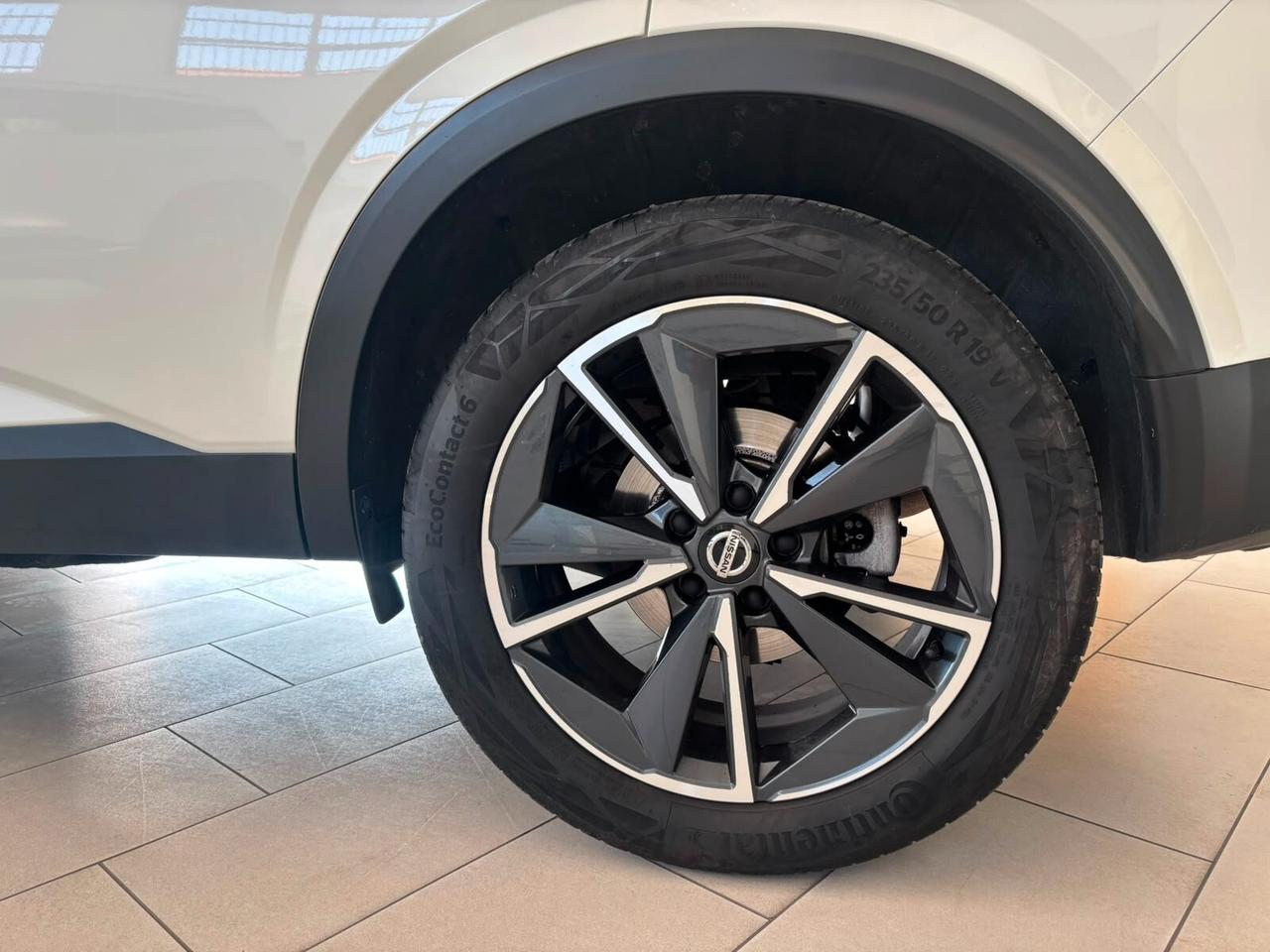 Nissan Qashqai MHEV 158 CV Xtronic N-Style