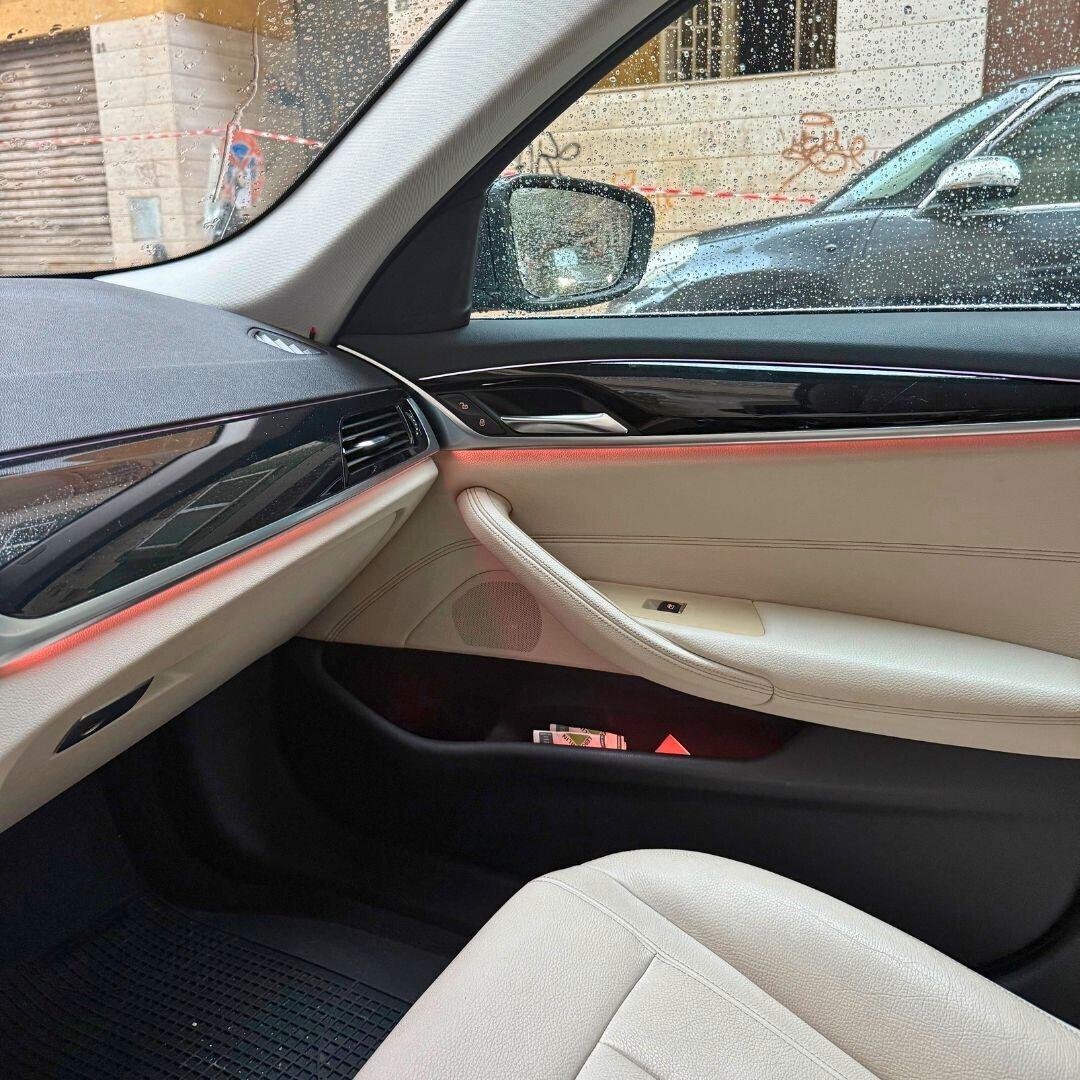 Bmw Serie 5 520D Touring Business