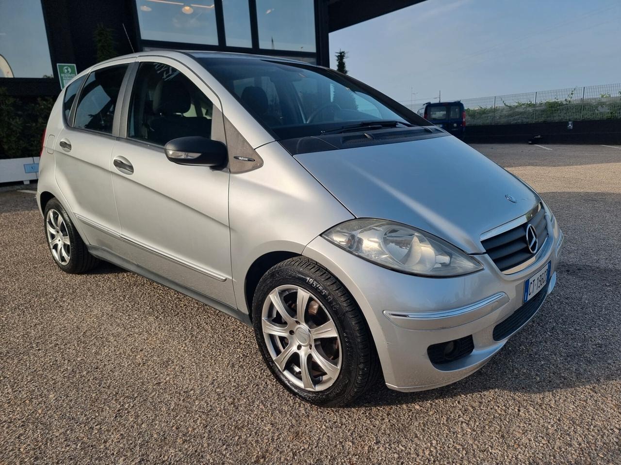 Mercedes-benz A 180 A 180 CDI Classic