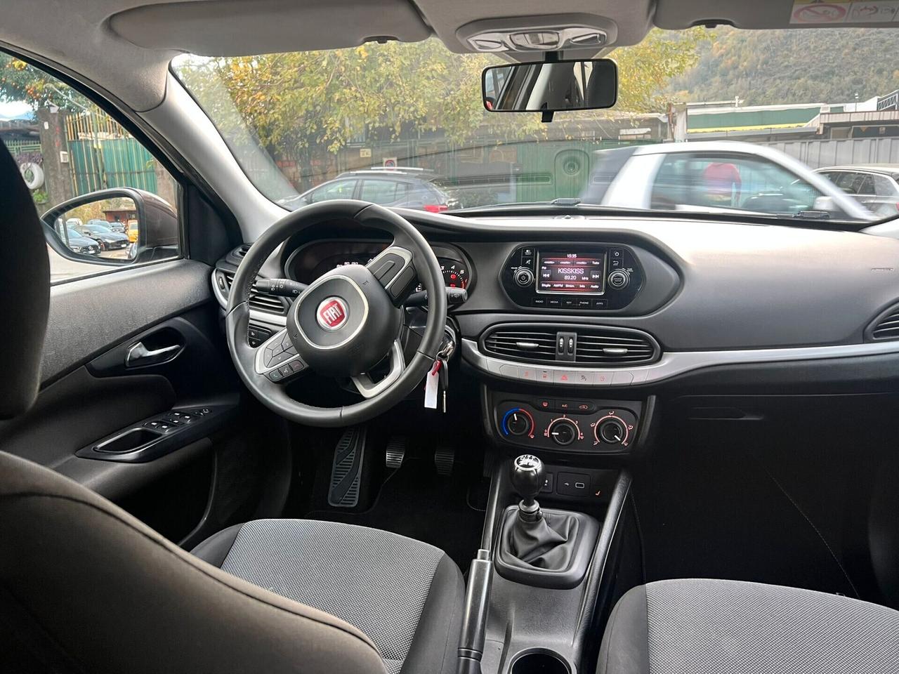 Fiat Tipo T-JET SWS 1.4