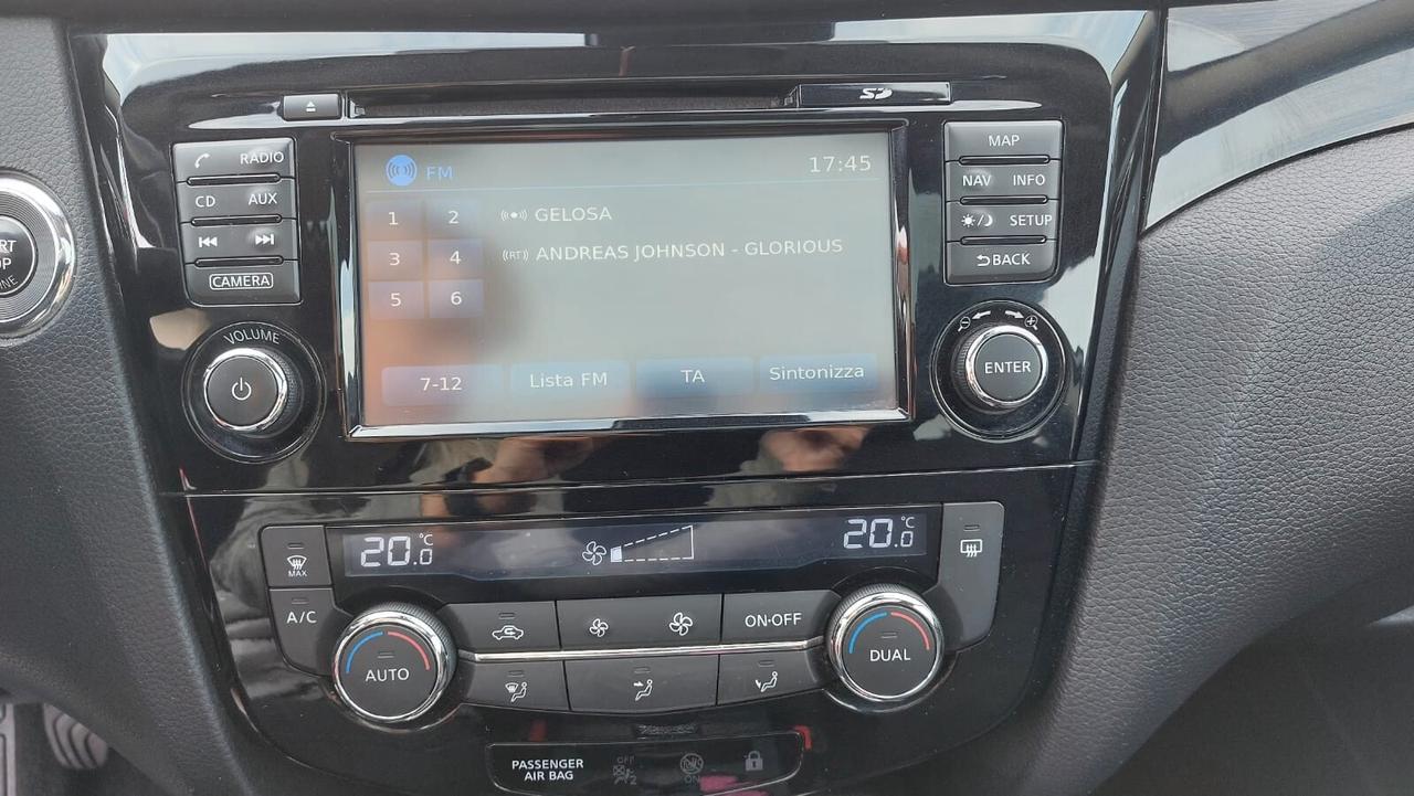 Nissan Qashqai 1.5 Diesel Neopatentati