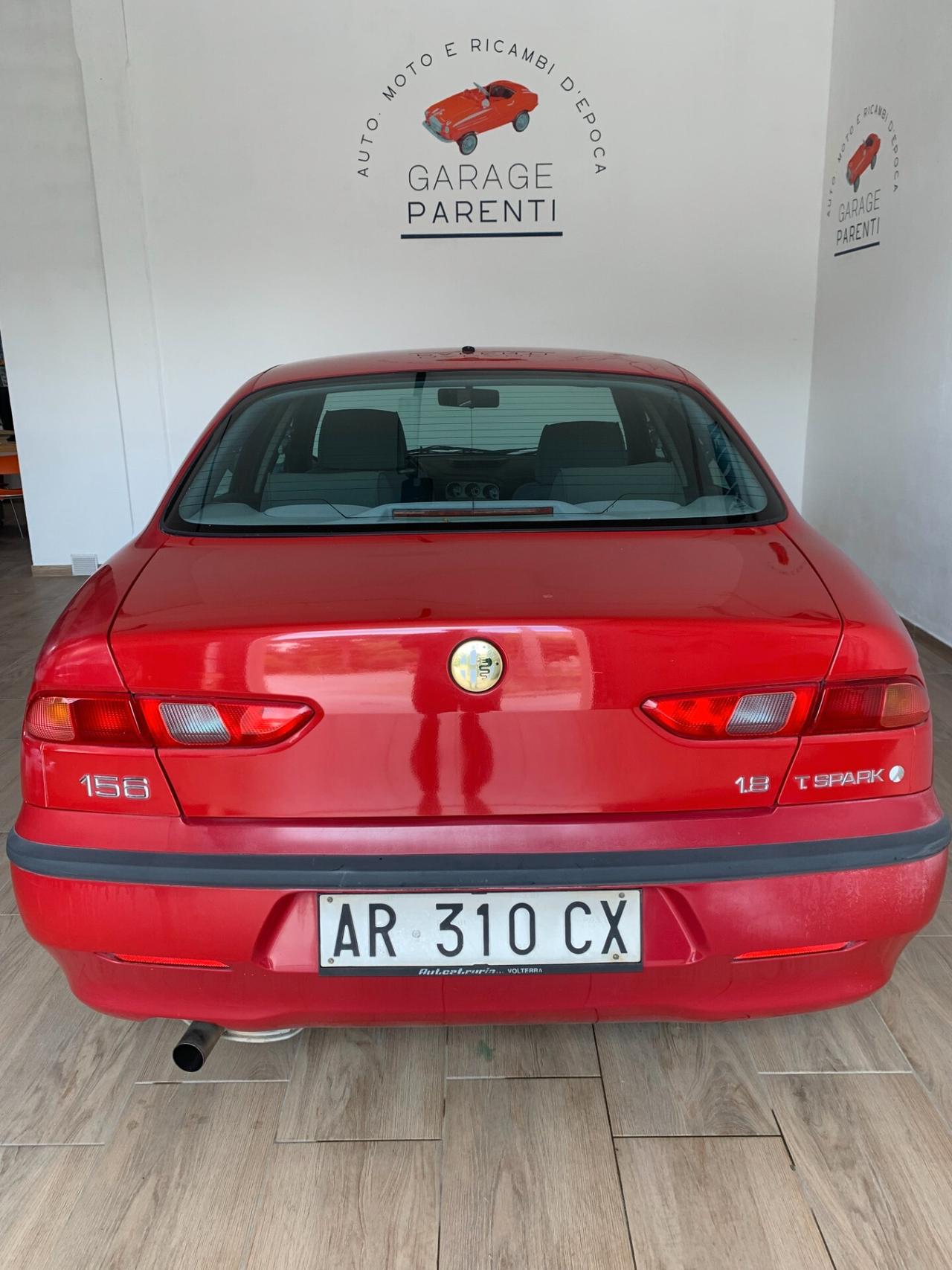 Alfa Romeo 156 1.8i 16V Twin Spark cat