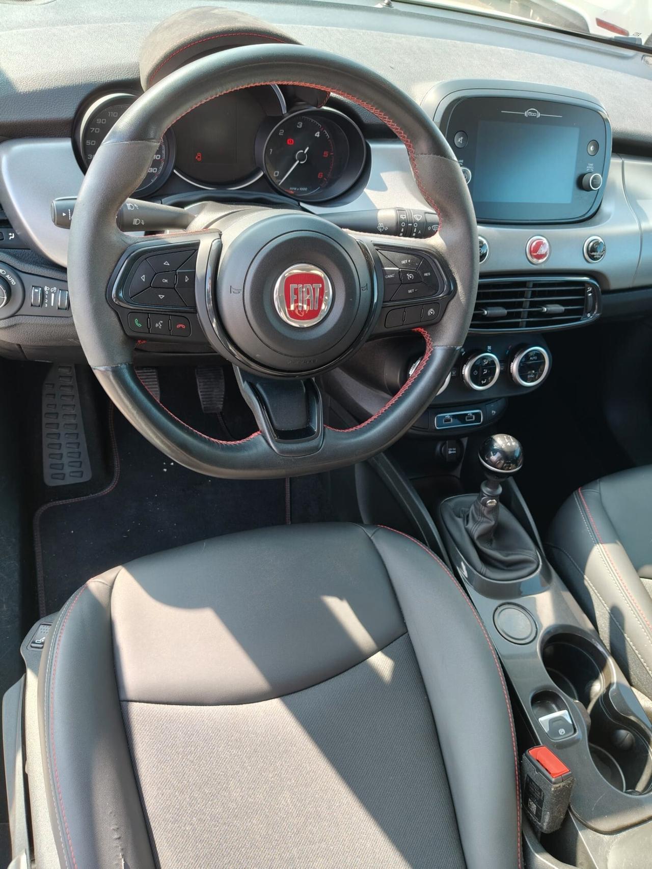 FIAT 500X 1.3MJET 95CV SPORT PLUS