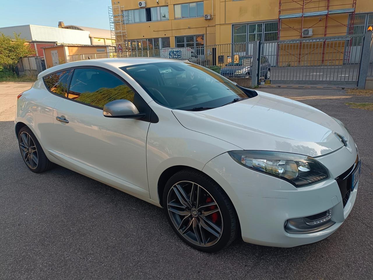Renault Mégane Coupé 1.5 dCi GT Line