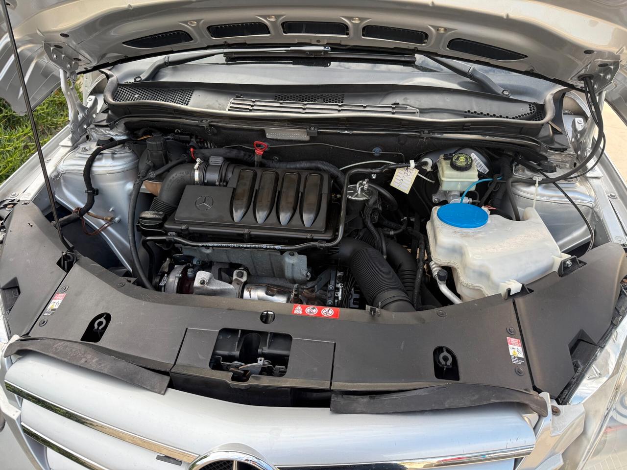 Mercedes-benz B 180 CDI Sport