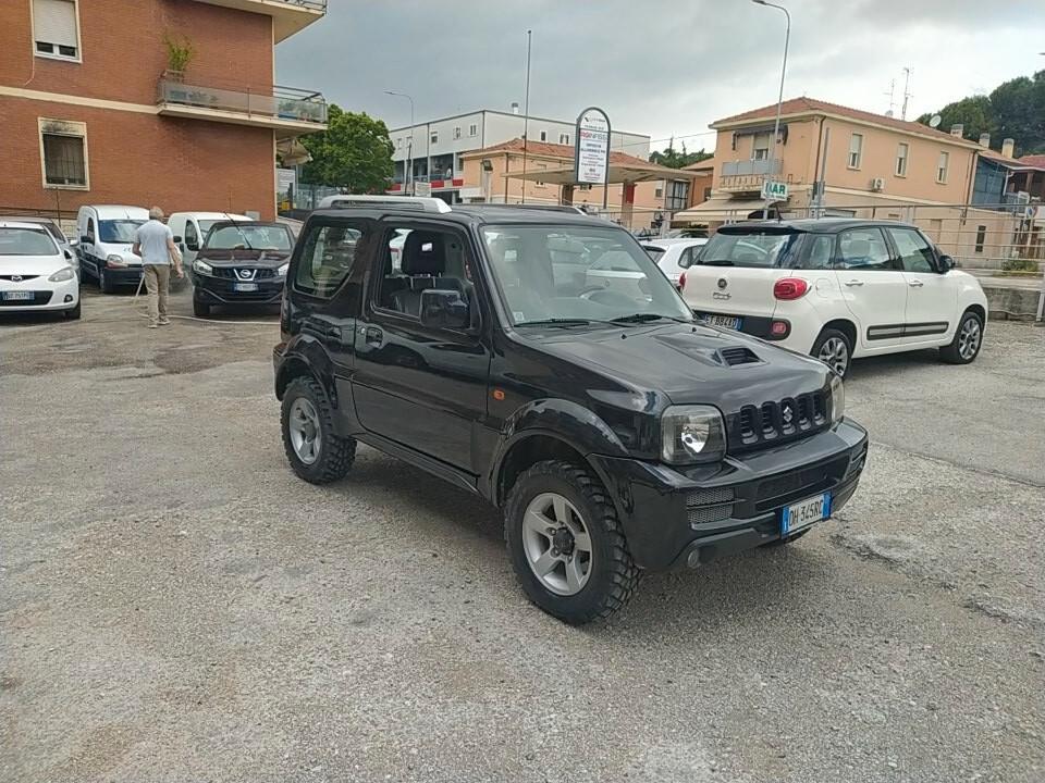 Suzuki Jimny 1.5 DDiS cat 4WD JLX