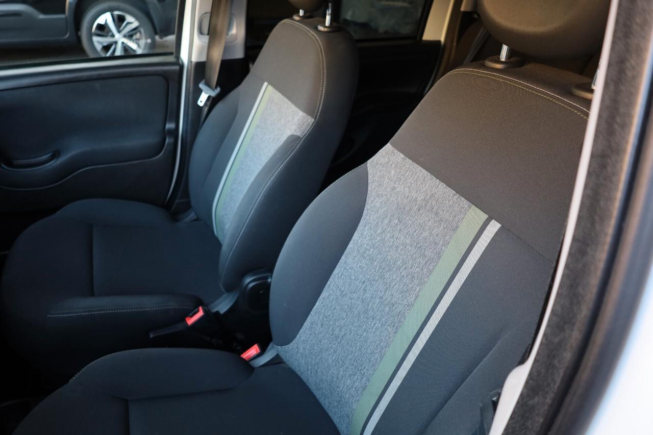 FIAT PANDA 1.0 FireFly S&S HYBRID CITY CROSS