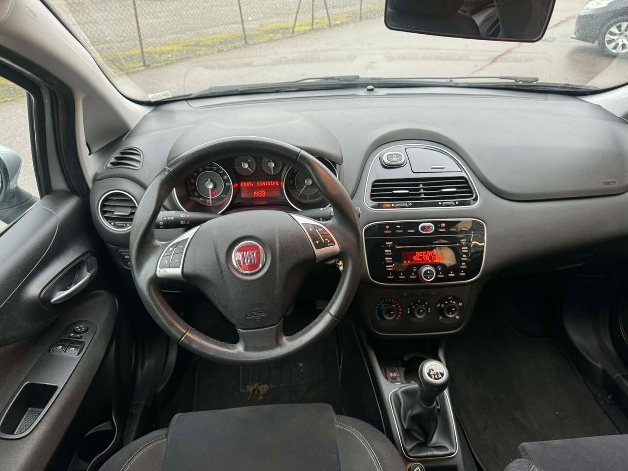 Fiat Punto 1.3 Diesel Anno 2013 128.000 KM 75 CV